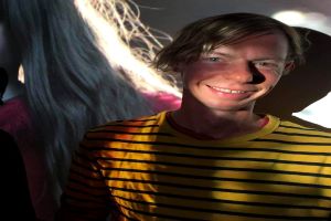 Film & Photography Workshop with Colm Mullen
