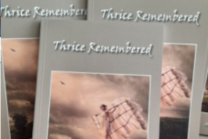 'Thrice Remembered' - Book Launch